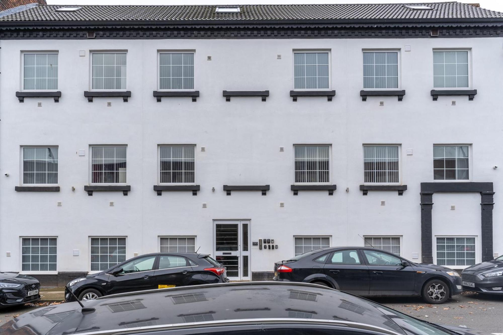 Birmingham Apt-Sleeps 4-Walk To City Centre-Pets 버밍엄 외부 사진