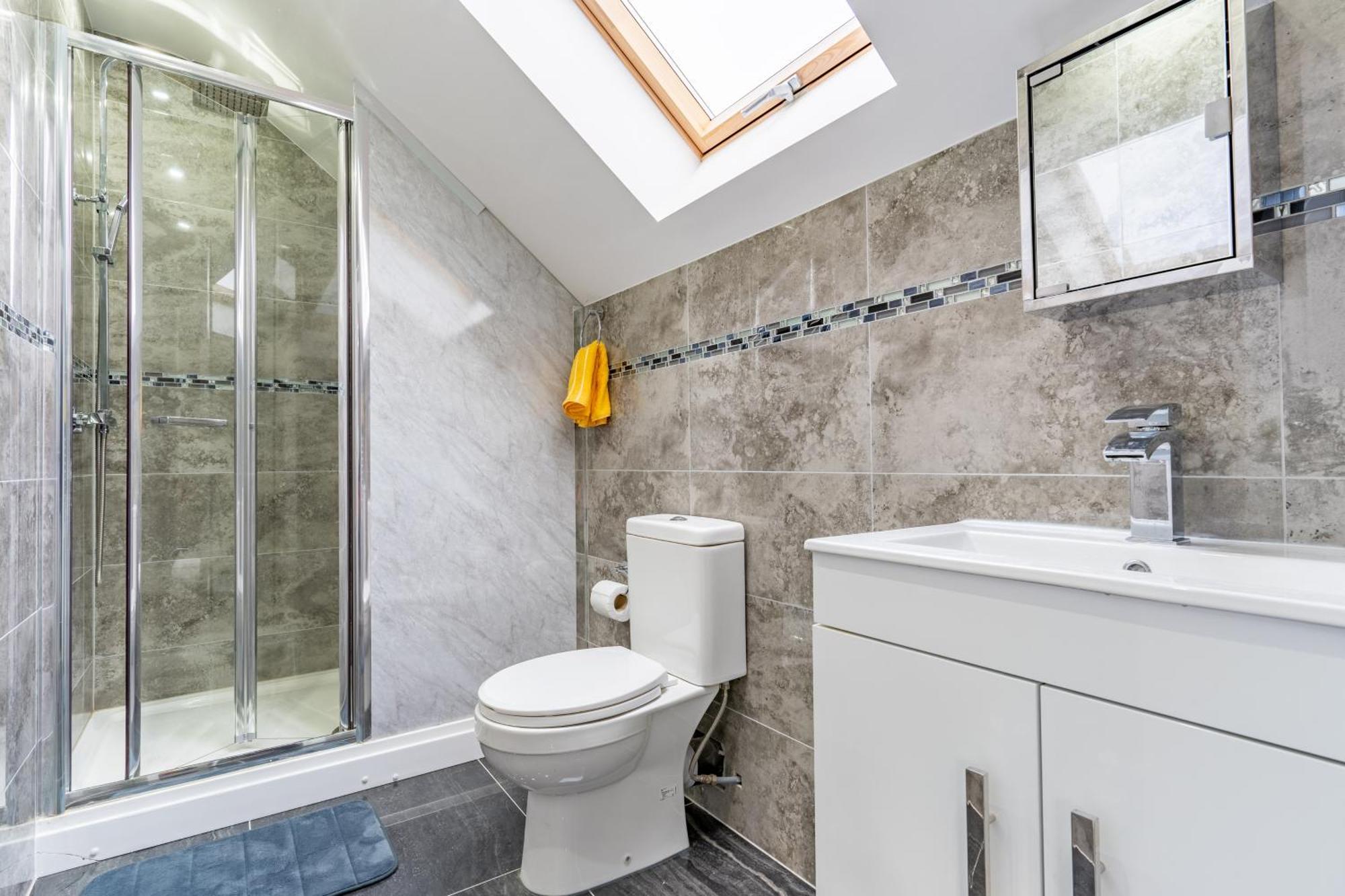 Cool Top Floor Apartment Very Near Birmingham Centre 외부 사진