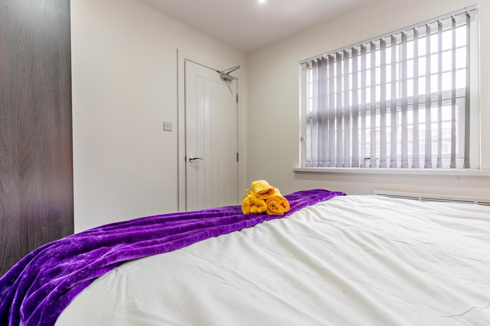 Cool Top Floor Apartment Very Near Birmingham Centre 외부 사진
