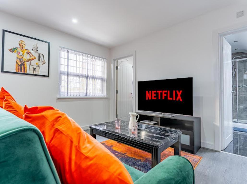 Cool Top Floor Apartment Very Near Birmingham Centre 외부 사진