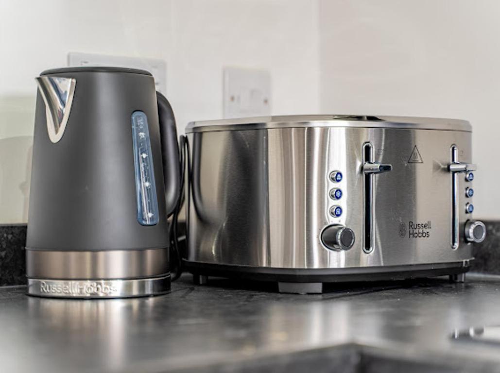 Cool Top Floor Apartment Very Near Birmingham Centre 외부 사진