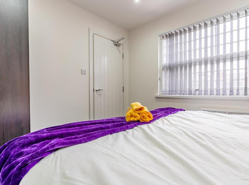 Cool Top Floor Apartment Very Near Birmingham Centre 외부 사진