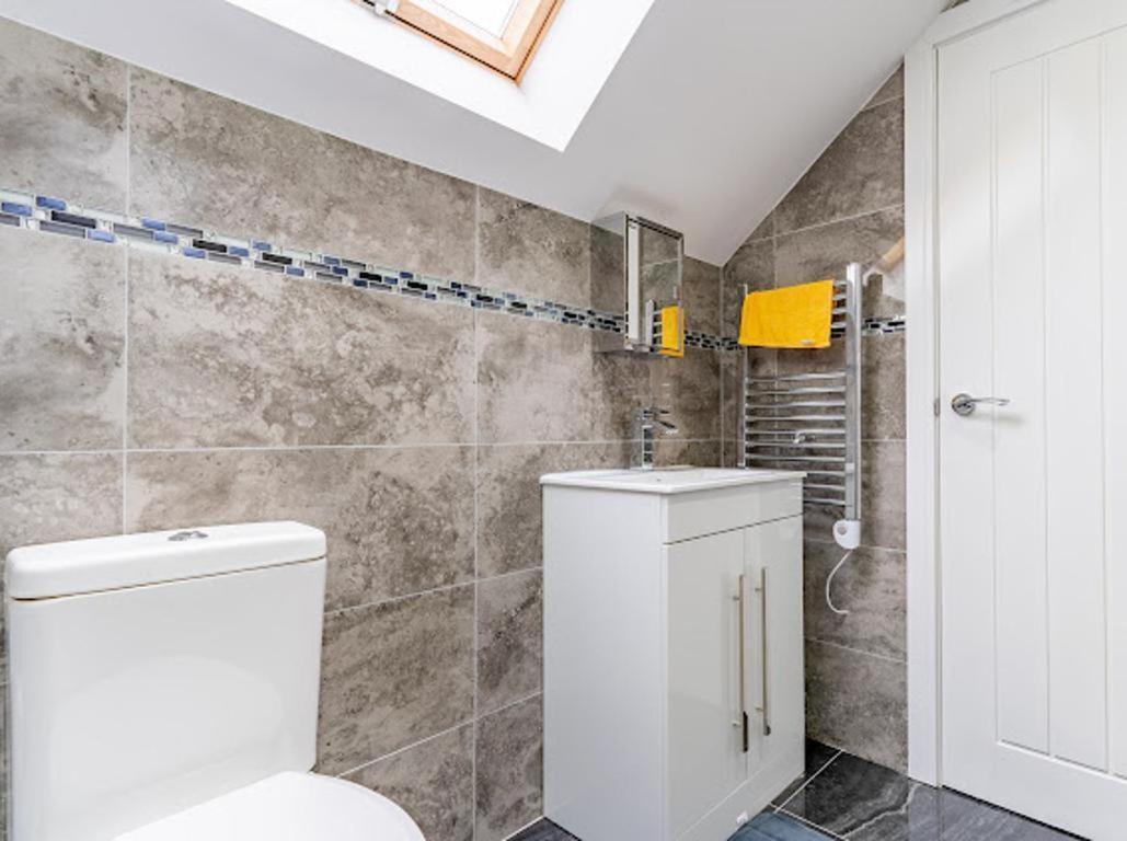 Cool Top Floor Apartment Very Near Birmingham Centre 외부 사진