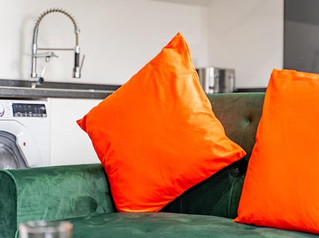 Cool Top Floor Apartment Very Near Birmingham Centre 외부 사진
