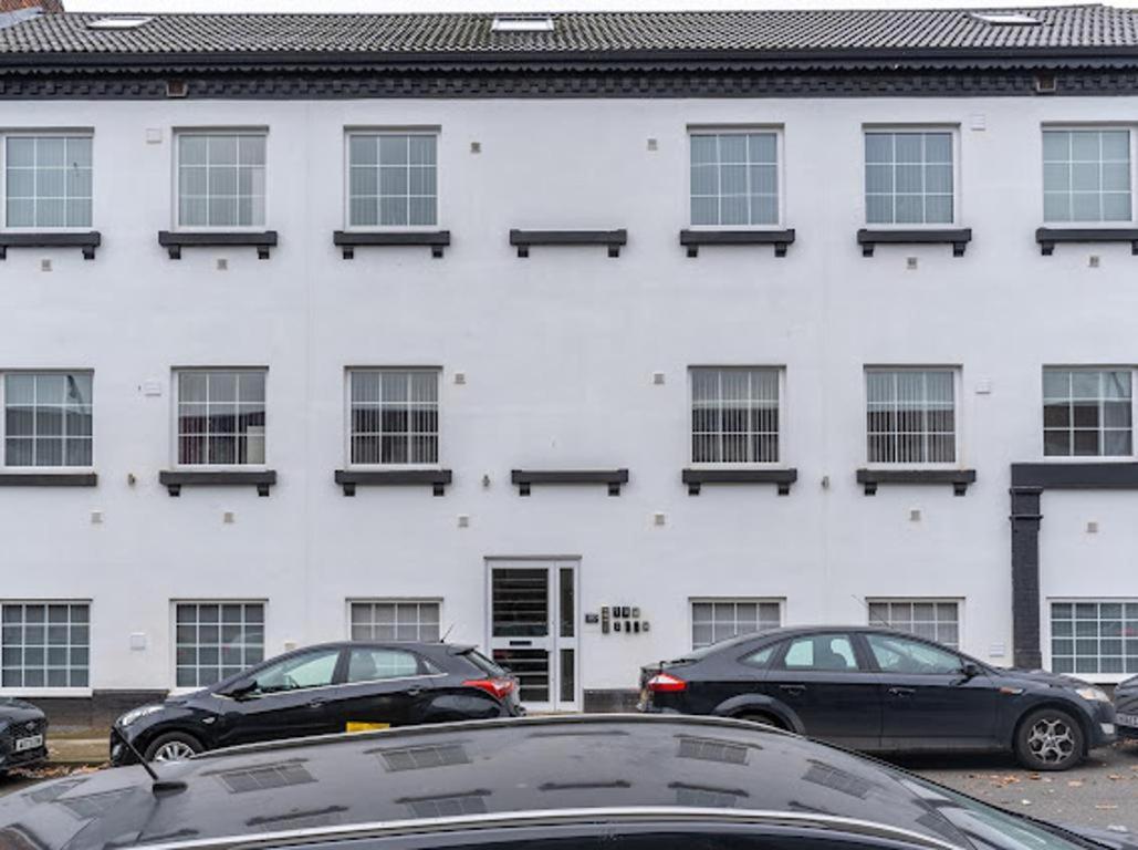 Cool Top Floor Apartment Very Near Birmingham Centre 외부 사진