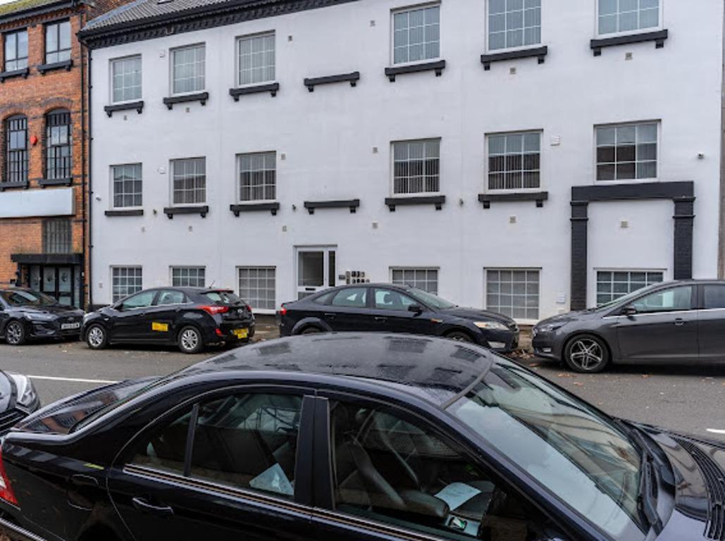 Cool Top Floor Apartment Very Near Birmingham Centre 외부 사진