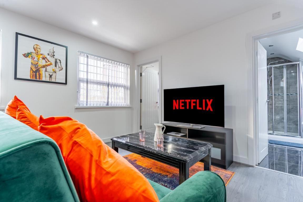 Cool Top Floor Apartment Very Near Birmingham Centre 외부 사진